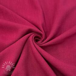  Viszkóz lenvászonnal WASHED berry