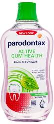 Parodontax Active Gum Health Herbal Mint Mouthwash вода за уста с аромат на мента за защита на венците без алкохол унисекс 500 мл