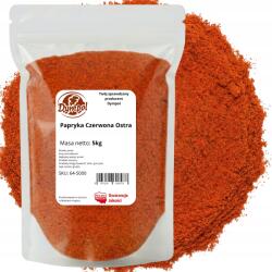  Paprika Piros Csípős Erős Nagyon Aromás Minőség Dympol 5 kg (64-5000)