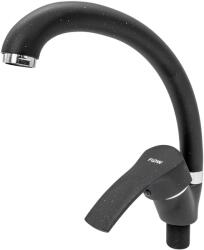 FLOW FL UF-MD275ZB, Baterie bucatarie, zinc, Negru/Crom , FLOW (17557)
