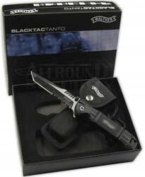 Joker Taktikai kés Walther Bttk Black Tac Tanto (5.0716)