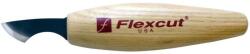 Flexcut Cutit pentru curbe de sculptura KN36, Flexcut (KN36)