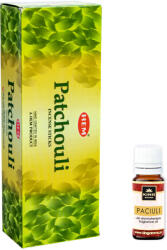HEM Pachet Promo: 120 Betisoare Parfumate HEM Paciuli (Patchouli) + Ulei Aromaterapie Paciuli KING Aroma, 10ml
