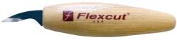 Flexcut Cutit pentru detalii fine de sculptura KN35, Flexcut (KN35)