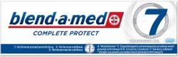 Blend-a-med Complete Protect kristályos fehér fogkrém 75 ml (8001090716705)
