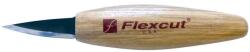 Flexcut Cutit de finisare cu muchie inclinata pentru sculptura KN34, Flexcut (KN34)