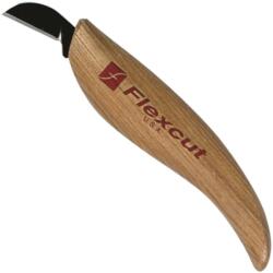 Flexcut Cutit pentru sculptura in lemn KN15, Flexcut (KN15)