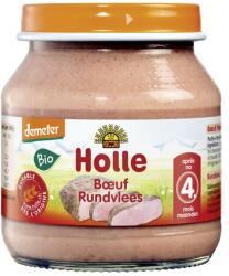 Holle Био месно пюре Holle - Говеждо месо, 125 g (BB210323) - baby