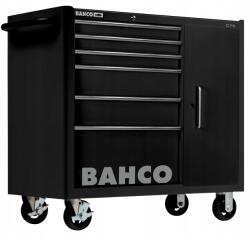 Bahco Szerszámkocsi C75 XL, 6 fiókos, szekrényes, 986x501x1100 mm, (7314150350209)