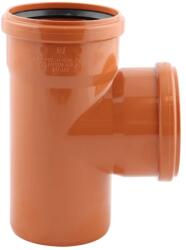 Instaltub Teu PVC la unghi de 87 GR (TEU-PVC-250-250-87)