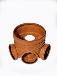 Instaltub Baza Camin Inspectie PVC D400 3 1 (BCM-400-3/1-400)