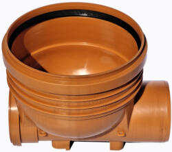 Instaltub Baza Camin Inspectie PVC D400 1 1 (BCM-400-1/1-160)
