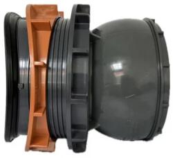 Instaltub Bransament Connex cu articulatie sferica D315 160 (MUF-COX-160)