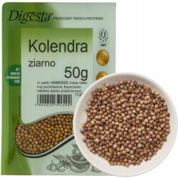 Digesta Koriander Gabona Természetes Aromás Koriandermag Prémium minőség 50 g (29-50)