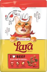 Versele-Laga - Adult with Beef Flavour - Ízletes marhás falatok felnőtt macskáknak - 1.9 kg