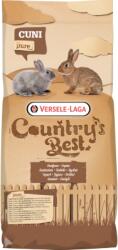 Country's Best Cuni Top PURE intenzív nyúltáp - ideális természetes tenyésztéshez - 20kg