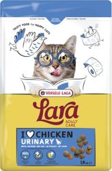 Versele-Laga LARA - Adult Care Urinary with Chicken - Ízletes csirkés falatok az egészséges húgyutakért 1.9 kg
