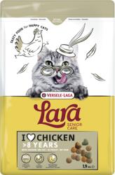 Versele-Laga - Senior Care with Chicken - Ízletes csirkés falatok idős macskáknak - 1.9 kg