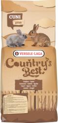 Country's Best Cuni Fit Plus nyúltáp kokcidiosztatikummal - húsnyulak tenyésztésére - 10kg