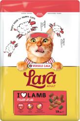 Versele-Laga LARA - Adult with Lamb - Ízletes bárányos falatok felnőtt macskáknak 1.9 kg