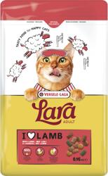 Versele-Laga LARA - Adult with Lamb - Ízletes bárányos falatok felnőtt macskáknak 950 gr