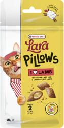 Versele-Laga LARA - Pillows with Lamb Happy Chillz Treats - Ízletes jutalomfalatok boldog cicáknak! Bárányos párnácskák. . 60 gr