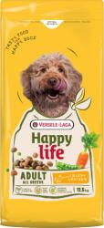 Versele-Laga Adult with Chicken flavour - Változatos kutyaeledel csirkehús ízesítéssel - élénk felnőtt kutyáknak 12, 5 kg
