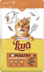 Versele-Laga - Adult with Chicken-Turkey - csirkés és pulykás falatok felnőtt macskáknak - 950 gr