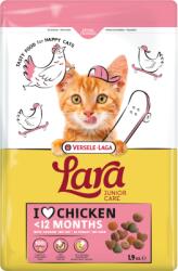 Versele-Laga - Junior Care with Chicken- ízletes csirkés kölyök macskatáp 1, 9 kg