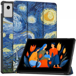 Techsuit Husa pentru Lenovo Idea Tab Plus, Techsuit, FoldPro Starry, Multicolor - koubsolutions