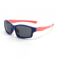 Techsuit Ochelari De Soare Sport Copii Techsuit 8202-C21, Polarizati, Bleumarin Roz - koubsolutions
