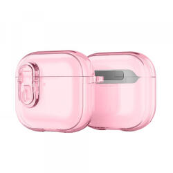 DUX DUCIS Husa DUX DUCIS PECL pentru Apple AirPods 4, Roz