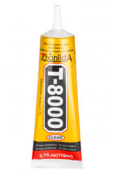 Zhanlida Adeziv Lichid Zhanlida T-8000, 110ml, Transparent