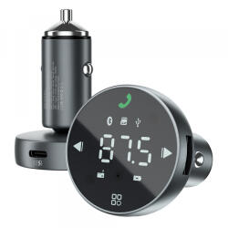 Proove Modulator FM Bluetooth Proove, 1 x USB-A - 1 x USB-C - 1 x microSD FMSS30110003