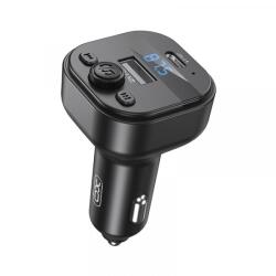 XO Modulator FM Bluetooth XO Design BCC18, 1 x USB-A - 1 x USB-C