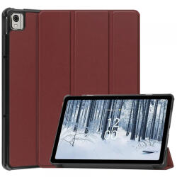 Techsuit Husa pentru Nokia T21, Techsuit, FoldPro, Rosie