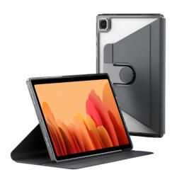 Techsuit Husa pentru Samsung Galaxy Tab A7 10.4 (2020) / Tab A7 10.4 (2022), Techsuit, Crystal Vision, Neagra