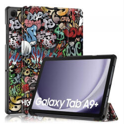 Techsuit Husa pentru Samsung Galaxy Tab A9+, Techsuit, FoldPro Urban Vibe, Multicolor