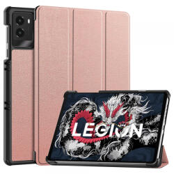 Techsuit Husa pentru Lenovo Legion Y700 (2025), Techsuit, FoldPro, Roz Aurie - koubsolutions