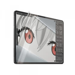Panzer Folie de protectie Ecran PanzerGlass Ultra-Wide Fit GraphicPaper pentru Apple iPad Air 13 (2026) / Pro 13 (2025), Plastic
