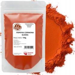 Piros Paprika Édes Őrölt Aromás Természetes Minőség Dympol 150 g (67-0150)