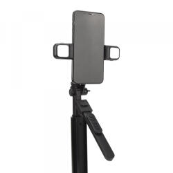 Techsuit Selfie Stick Bluetooth Techsuit K30S, Universal, Negru