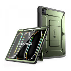 SUPCASE Husa pentru Apple iPad Pro 13 (2024), Supcase, Unicorn Beetle Pro, Verde