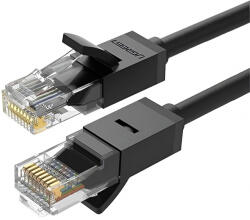 UGREEN Cablu Retea UGREEN NW102, UTP, Cat6, 5m, Negru - koubsolutions