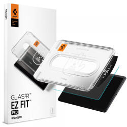 Spigen Folie de protectie Ecran Spigen GlastR EZ FIT Pro pentru Samsung Galaxy Tab S11, Sticla Securizata, Full Glue AGL10198