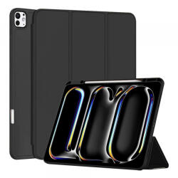 Techsuit Husa pentru Apple iPad Pro 13 (2024), Techsuit, Flex Trifold, Neagra - koubsolutions