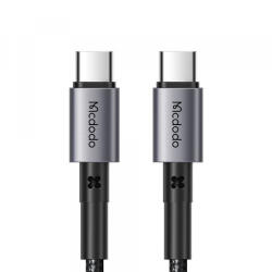 Mcdodo Cablu Date si Incarcare USB-C - USB-C McDodo CA-3130, 65W, 1m, Negru