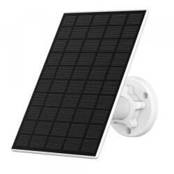 Dahua Panou Solar Fotovoltaic Imou, 3W, USB-C, Alb