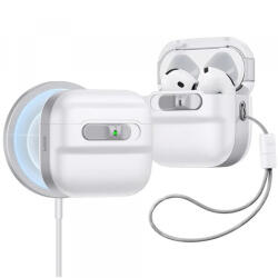 ESR Husa ESR Pulse pentru Apple AirPods 4, Alba