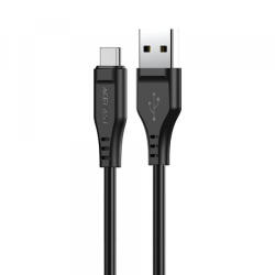 ACEFAST Cablu Date si Incarcare USB-A - USB-C Acefast C3-03, 60W, 1.2m, Negru